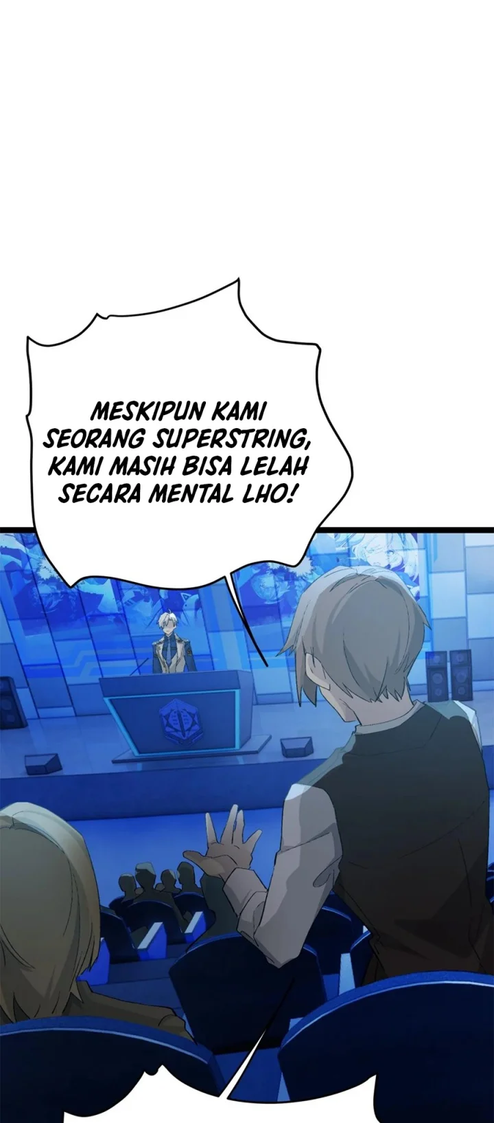 Strinova ~Tomorrow Will Finally Come~ Chapter 3 Gambar 34