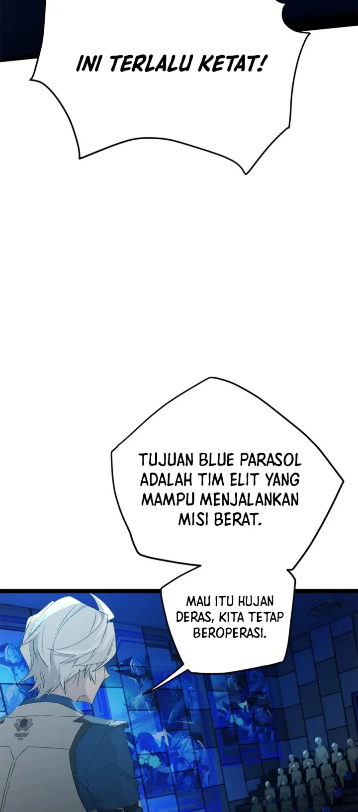 Strinova ~Tomorrow Will Finally Come~ Chapter 3 Gambar 35