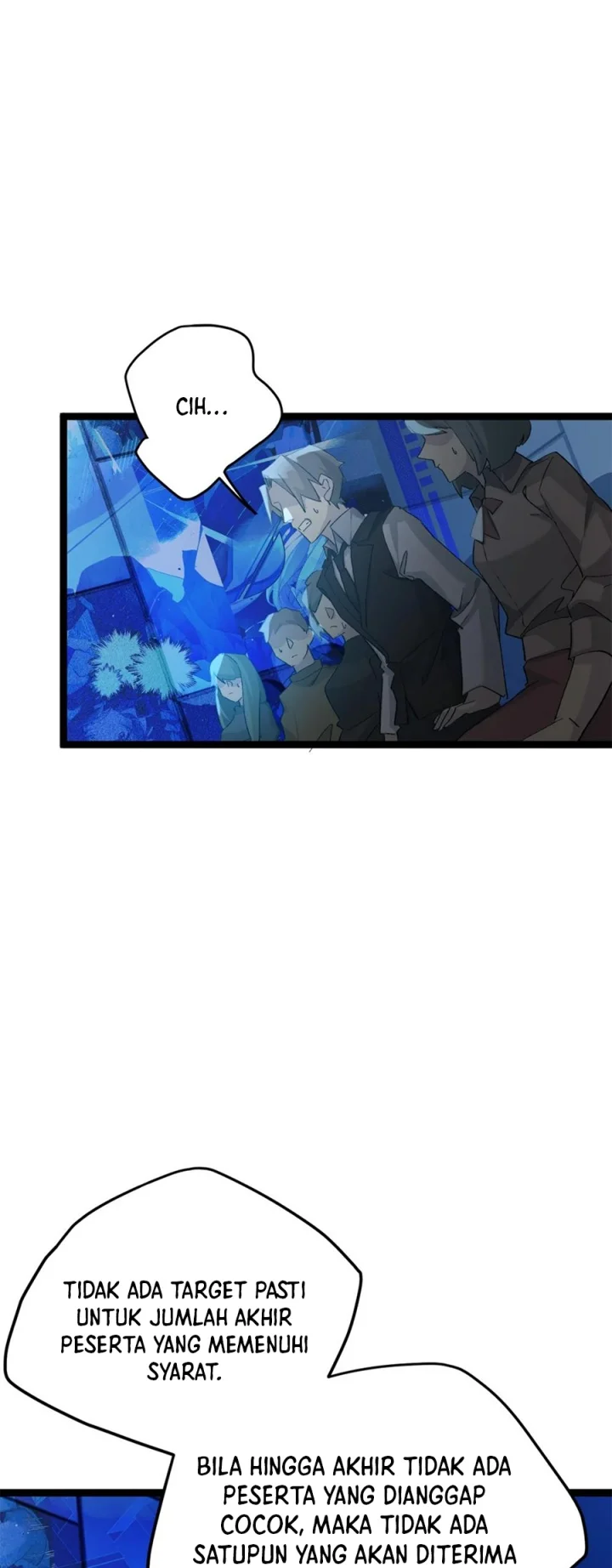 Strinova ~Tomorrow Will Finally Come~ Chapter 3 Gambar 38