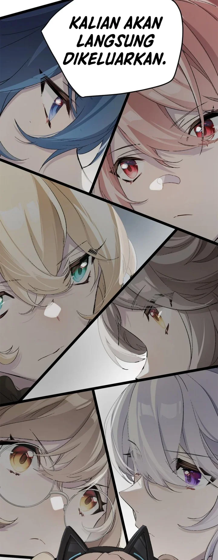 Strinova ~Tomorrow Will Finally Come~ Chapter 3 Gambar 42