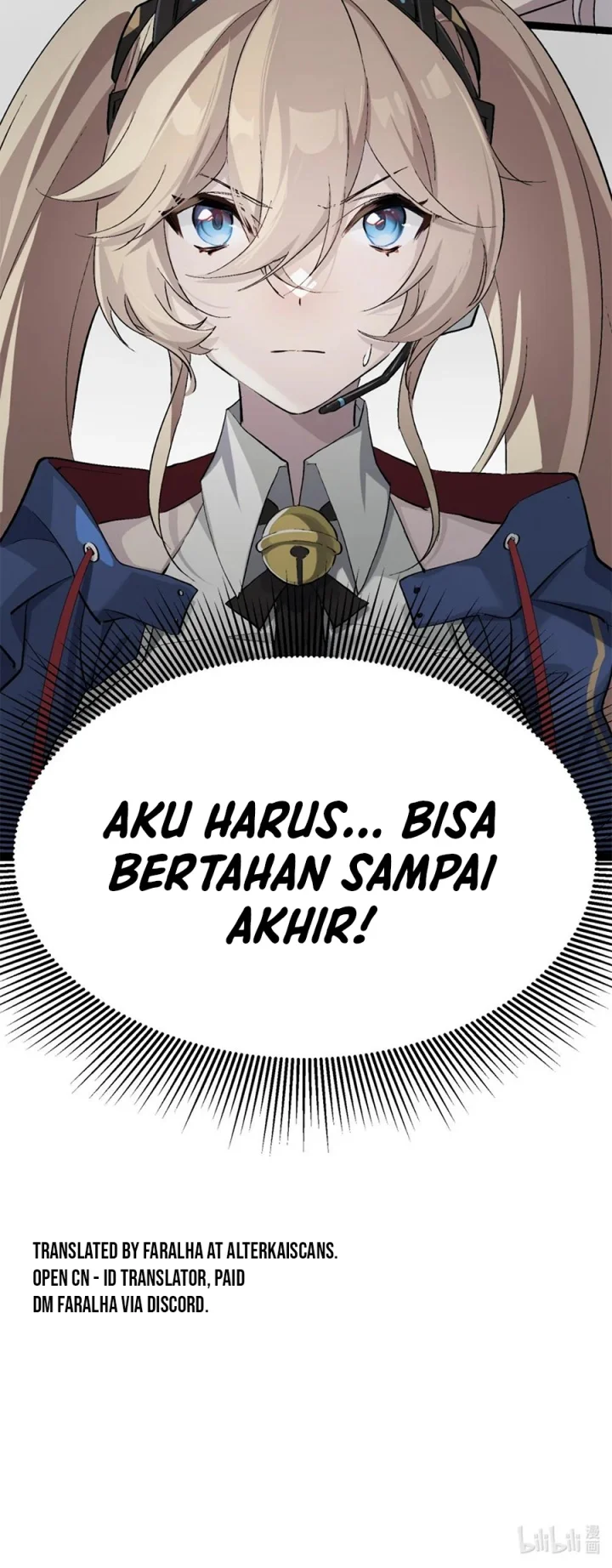 Strinova ~Tomorrow Will Finally Come~ Chapter 3 Gambar 43