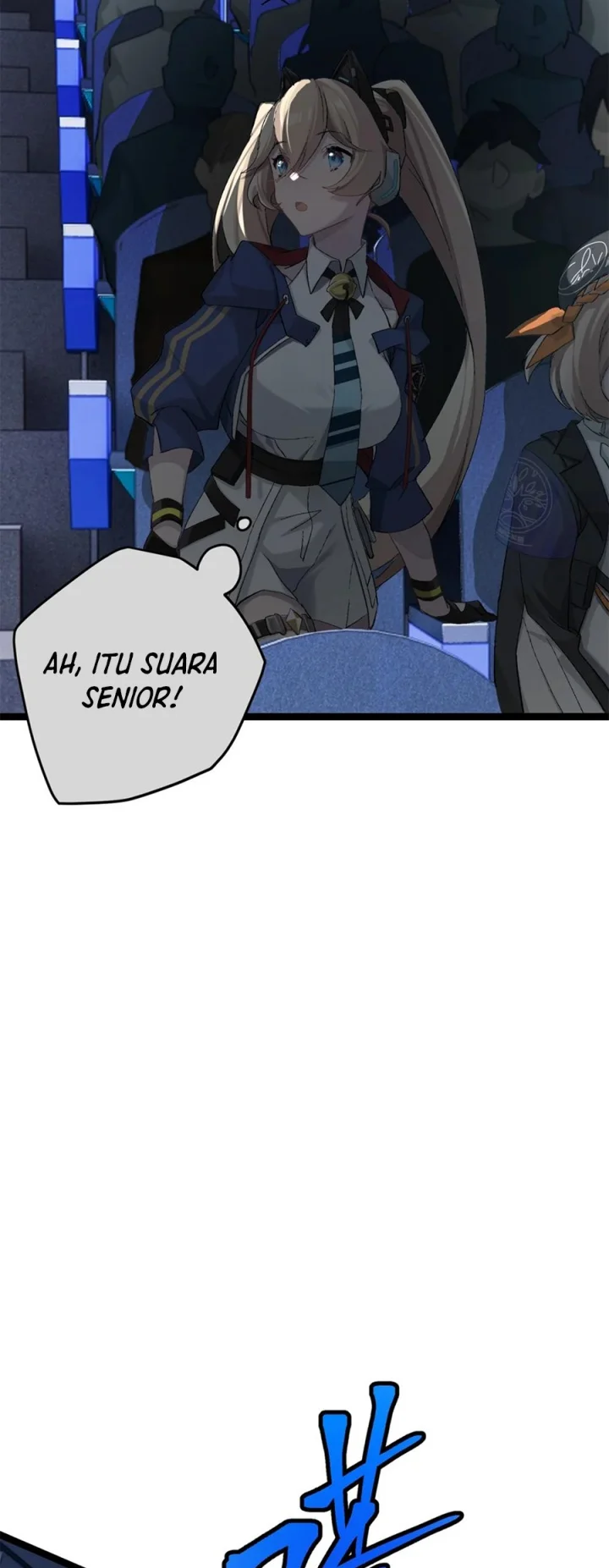 Strinova ~Tomorrow Will Finally Come~ Chapter 3 Gambar 7