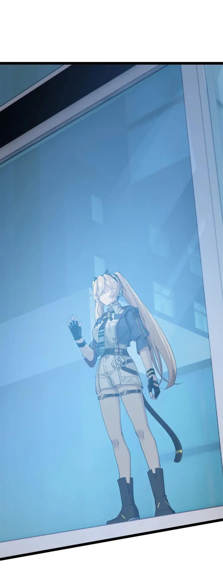 Komik Strinova ~Tomorrow Will Finally Come~ Chapter 4 gambar 1