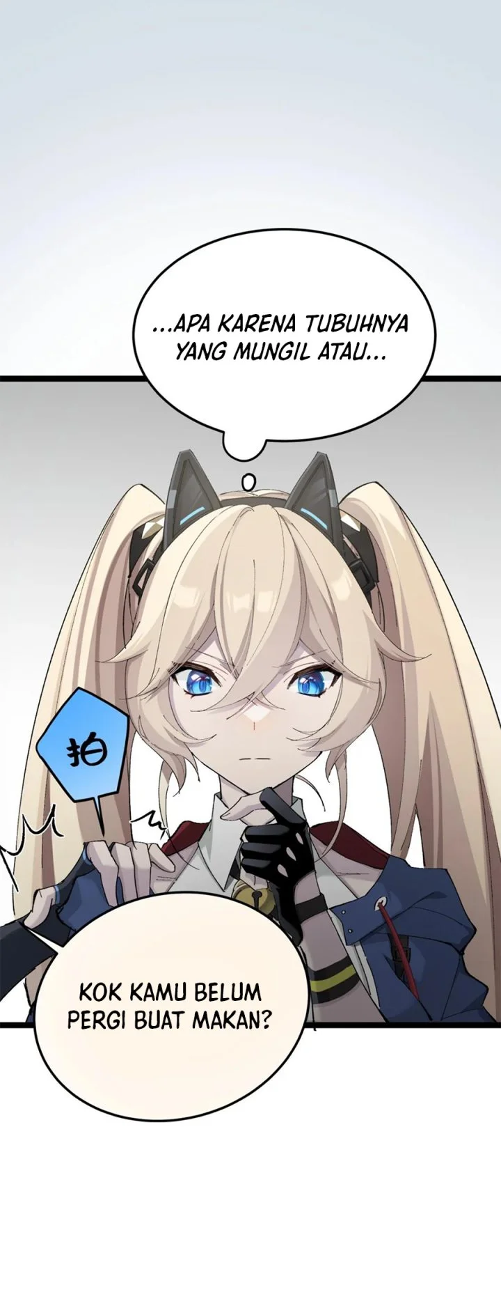 Strinova ~Tomorrow Will Finally Come~ Chapter 4 Gambar 10