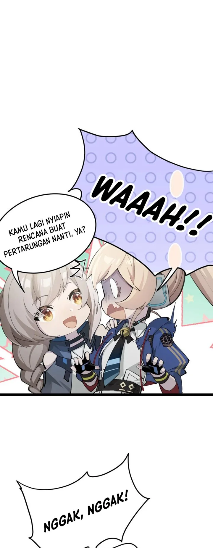 Strinova ~Tomorrow Will Finally Come~ Chapter 4 Gambar 11