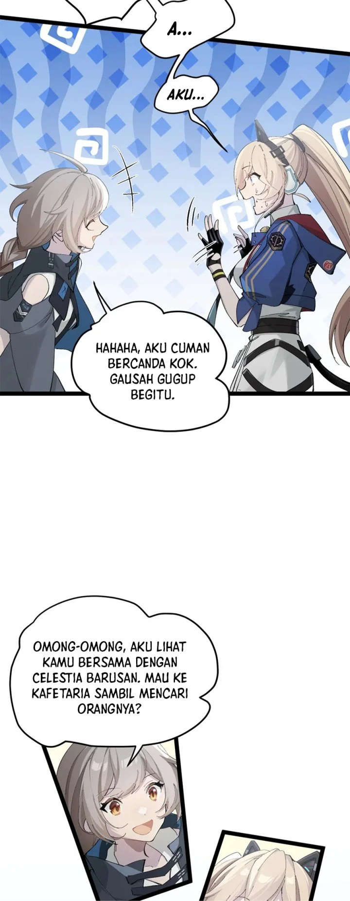 Strinova ~Tomorrow Will Finally Come~ Chapter 4 Gambar 12