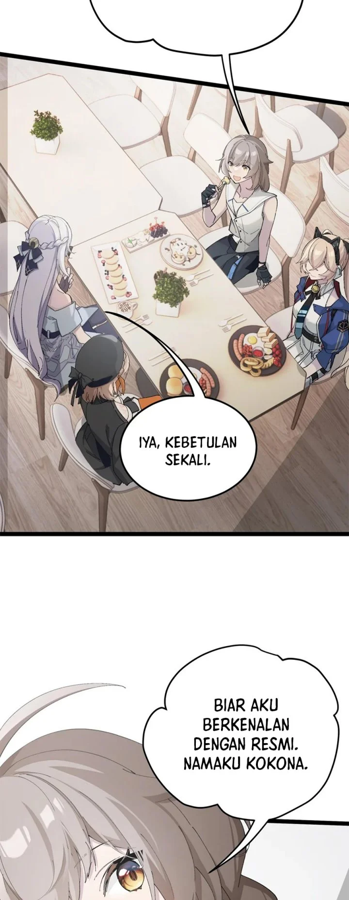 Strinova ~Tomorrow Will Finally Come~ Chapter 4 Gambar 14