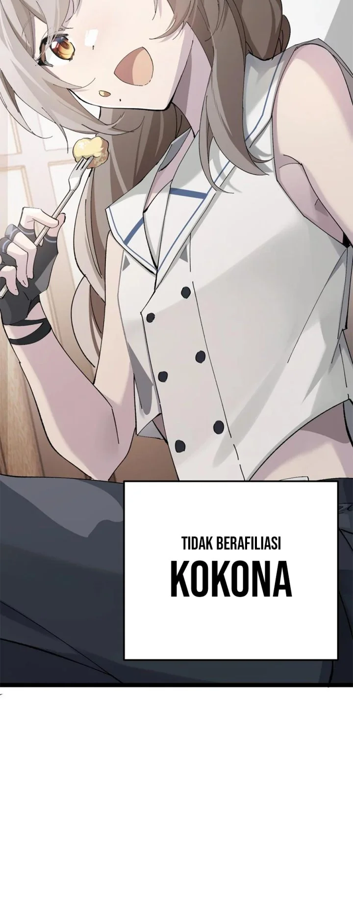 Strinova ~Tomorrow Will Finally Come~ Chapter 4 Gambar 15