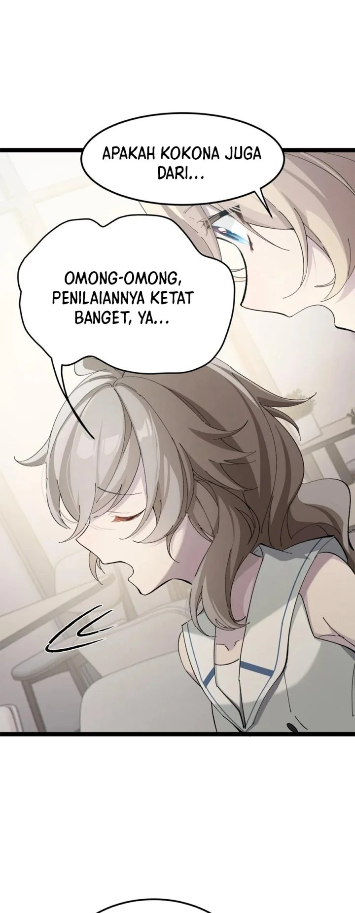 Strinova ~Tomorrow Will Finally Come~ Chapter 4 Gambar 17