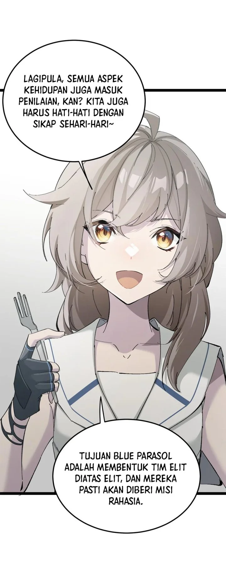 Strinova ~Tomorrow Will Finally Come~ Chapter 4 Gambar 19