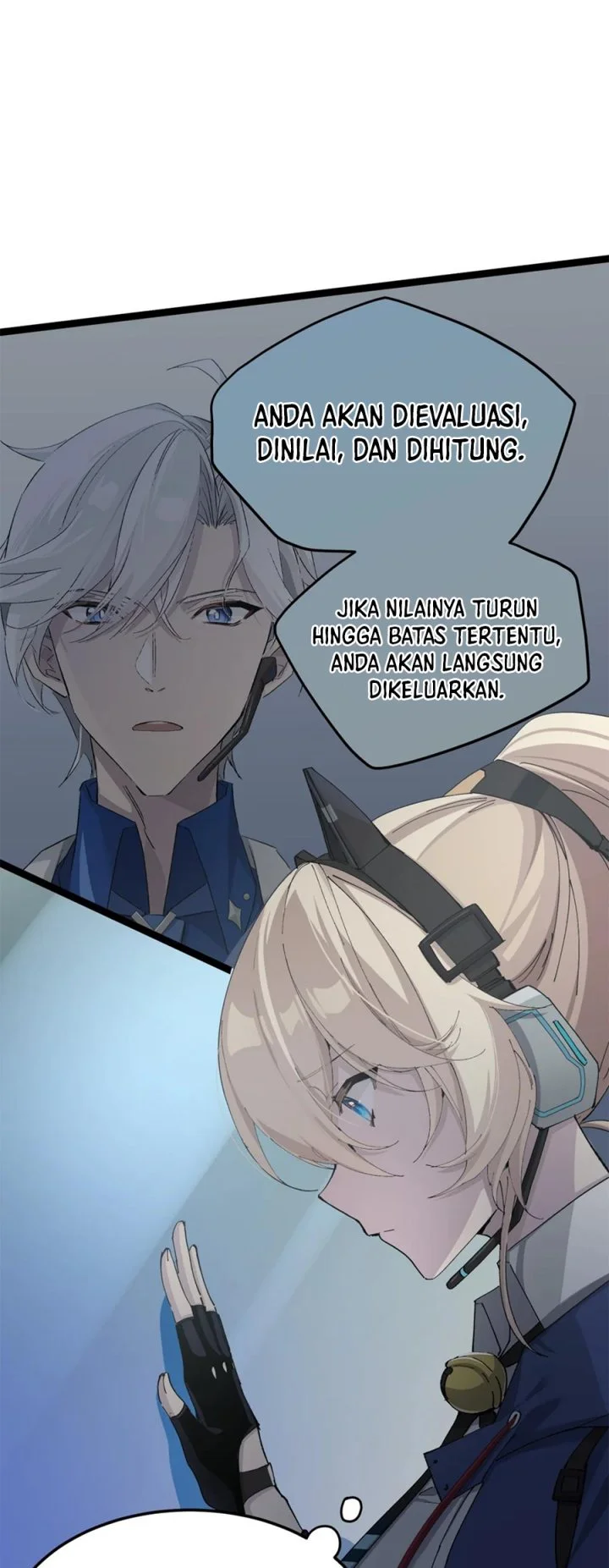 Manga Strinova ~Tomorrow Will Finally Come~ Chapter 4 gambar 2