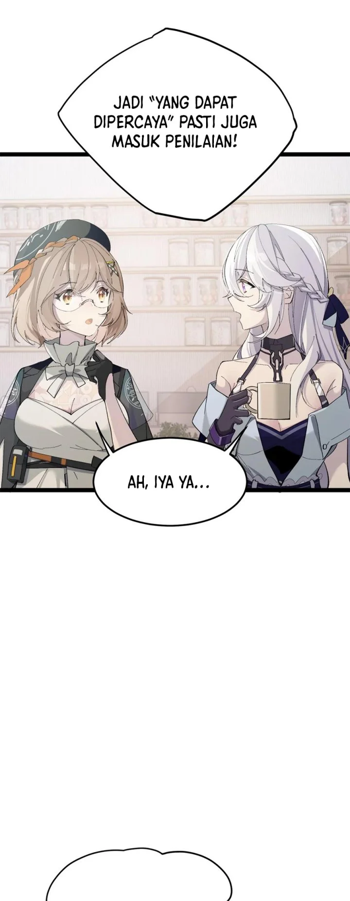 Strinova ~Tomorrow Will Finally Come~ Chapter 4 Gambar 20