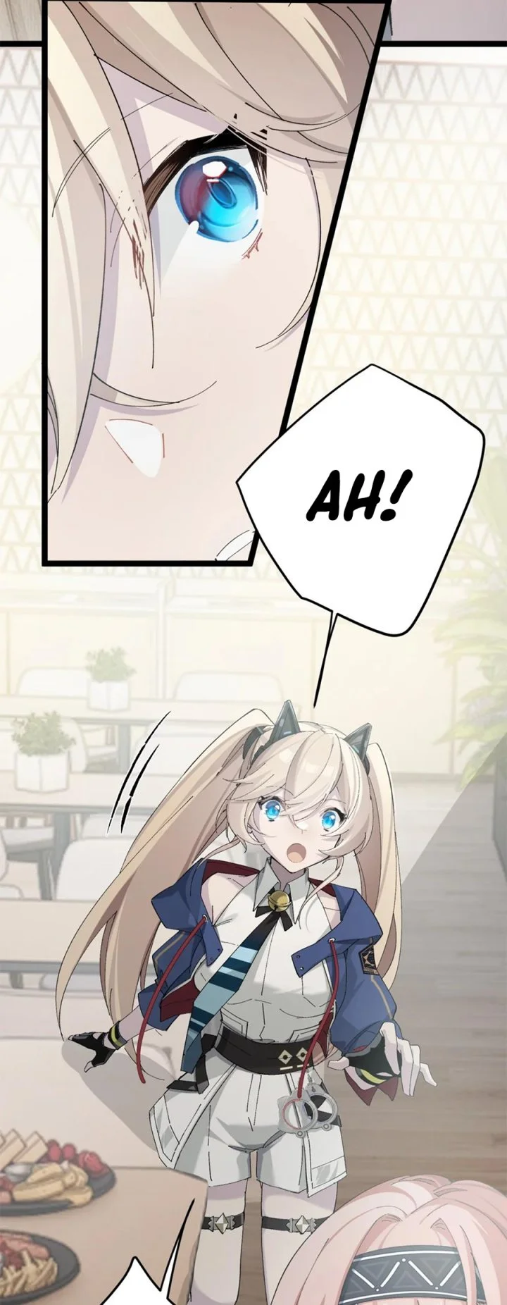 Strinova ~Tomorrow Will Finally Come~ Chapter 4 Gambar 23