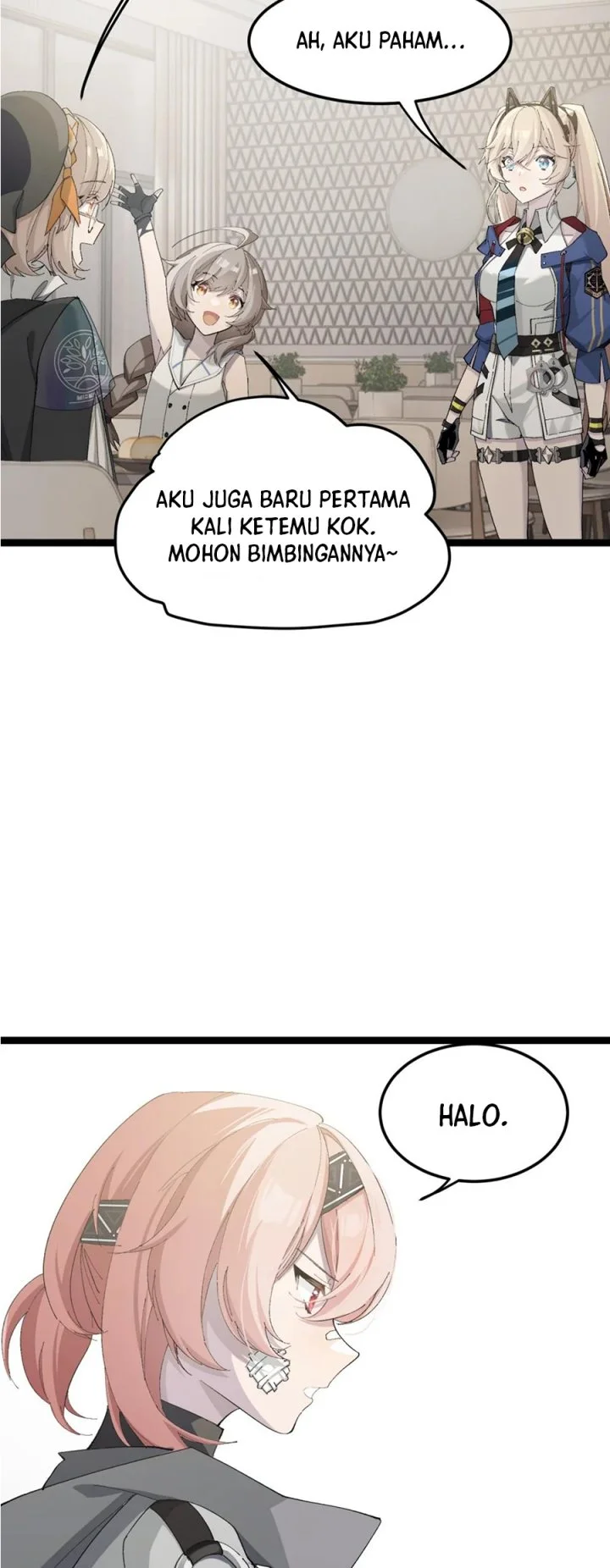 Strinova ~Tomorrow Will Finally Come~ Chapter 4 Gambar 27