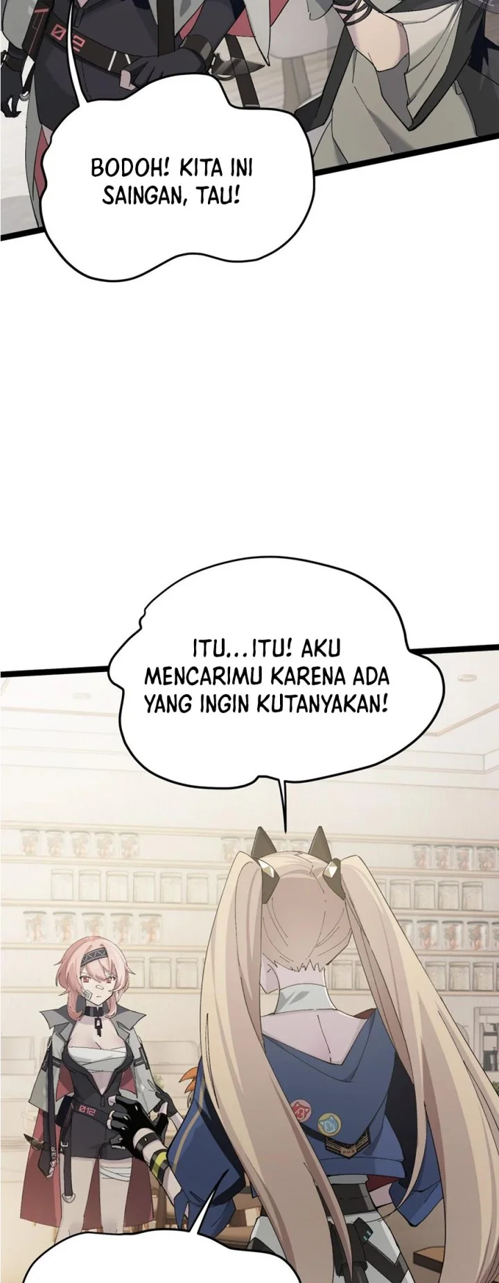 Strinova ~Tomorrow Will Finally Come~ Chapter 4 Gambar 29