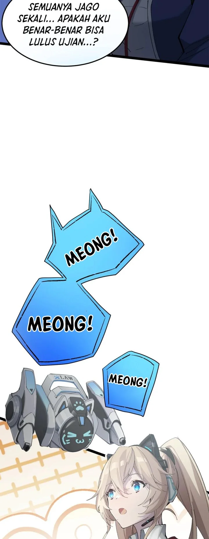 Strinova ~Tomorrow Will Finally Come~ Chapter 4 Gambar 3