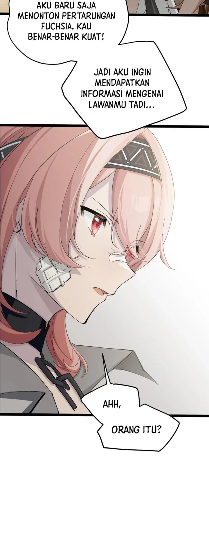 Strinova ~Tomorrow Will Finally Come~ Chapter 4 Gambar 30