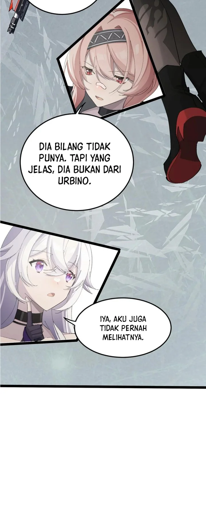 Strinova ~Tomorrow Will Finally Come~ Chapter 4 Gambar 32