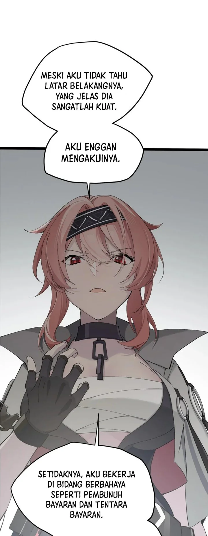 Strinova ~Tomorrow Will Finally Come~ Chapter 4 Gambar 33