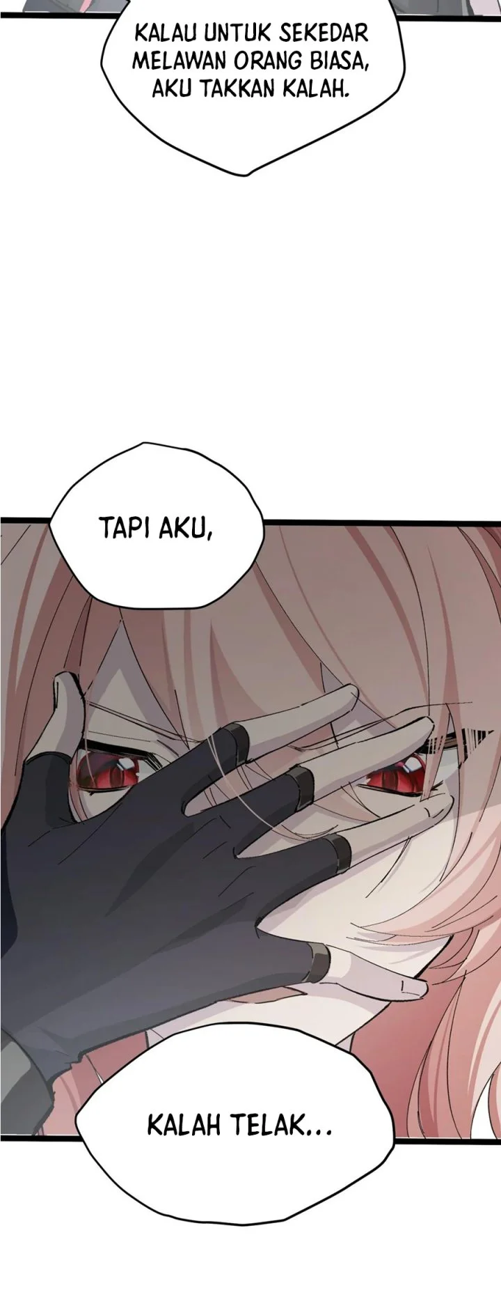 Strinova ~Tomorrow Will Finally Come~ Chapter 4 Gambar 34