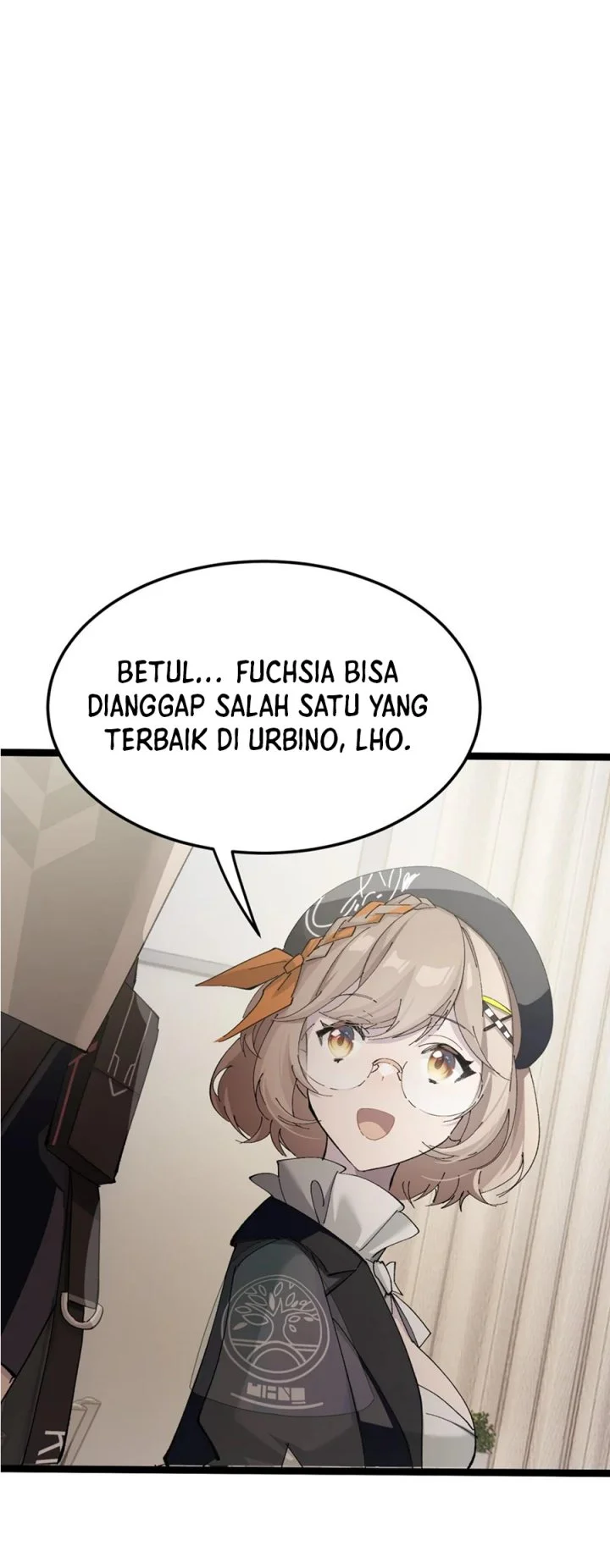 Strinova ~Tomorrow Will Finally Come~ Chapter 4 Gambar 35