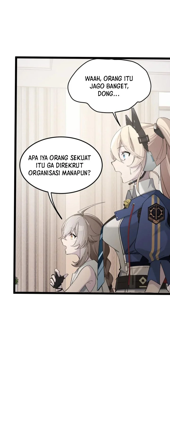 Strinova ~Tomorrow Will Finally Come~ Chapter 4 Gambar 36