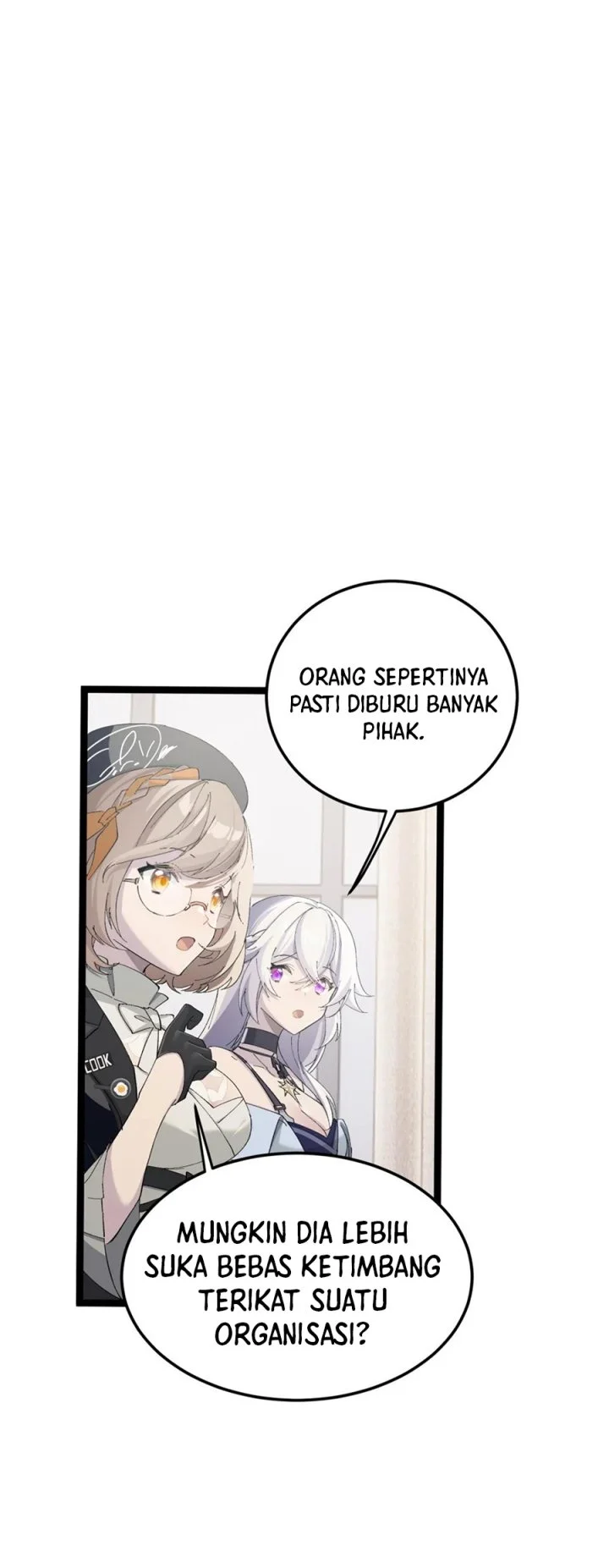 Strinova ~Tomorrow Will Finally Come~ Chapter 4 Gambar 37