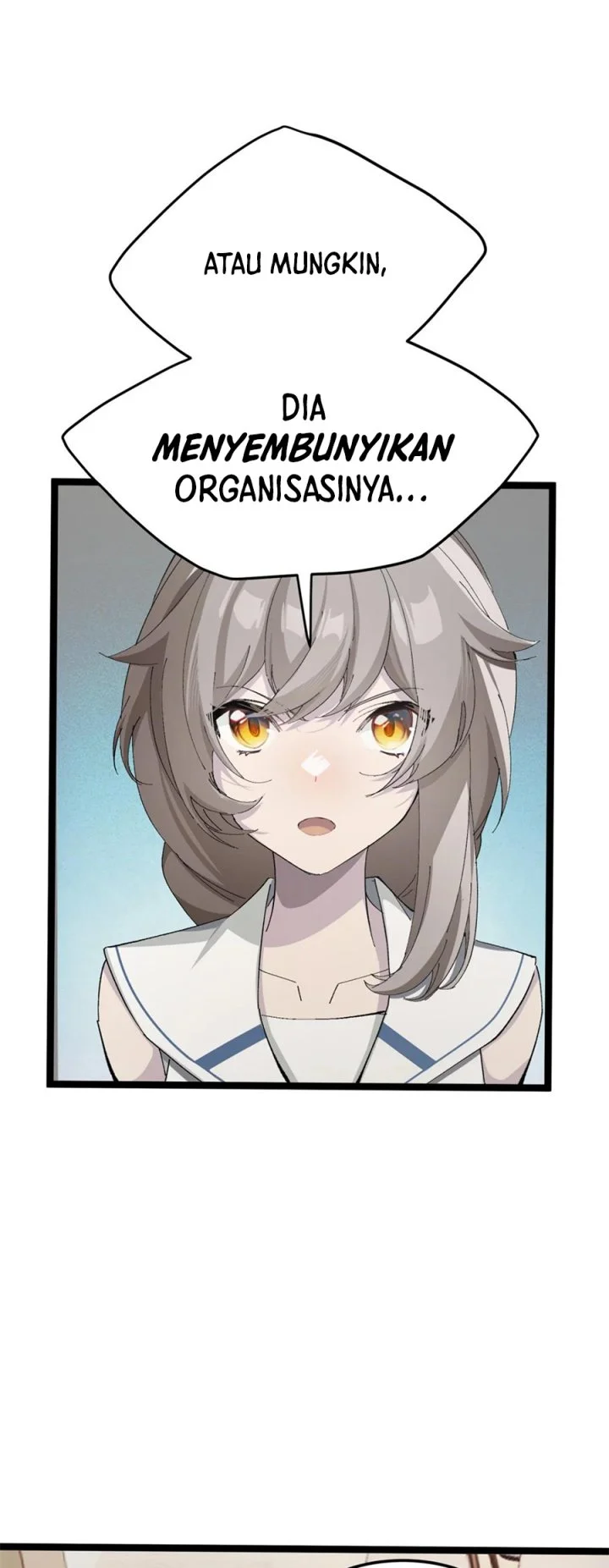 Strinova ~Tomorrow Will Finally Come~ Chapter 4 Gambar 38