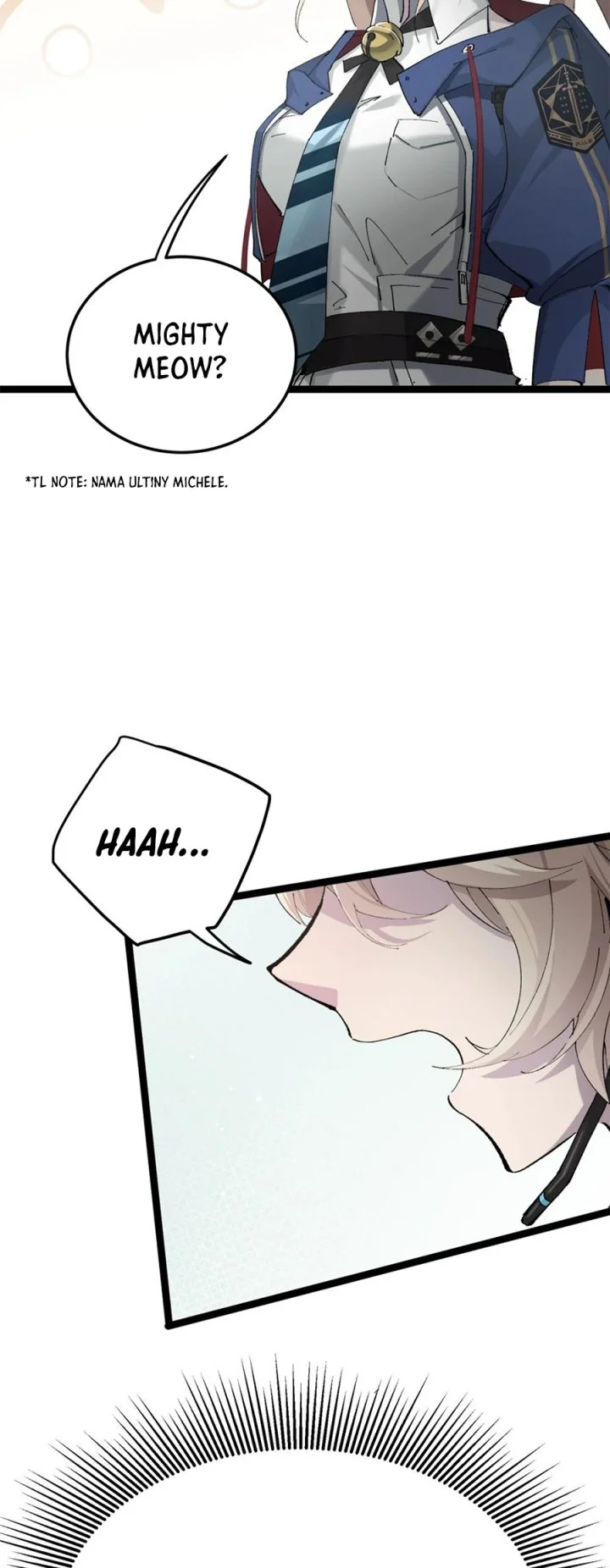 Strinova ~Tomorrow Will Finally Come~ Chapter 4 Gambar 4