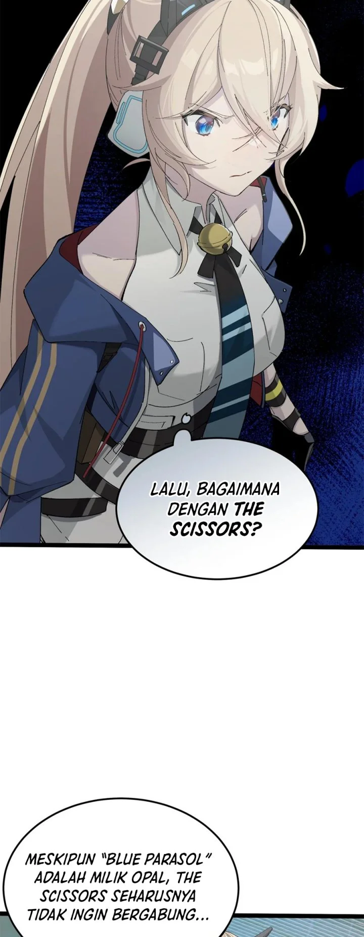 Strinova ~Tomorrow Will Finally Come~ Chapter 4 Gambar 40