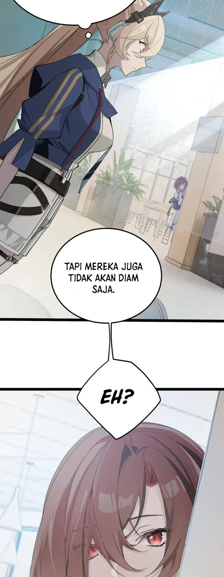 Strinova ~Tomorrow Will Finally Come~ Chapter 4 Gambar 41