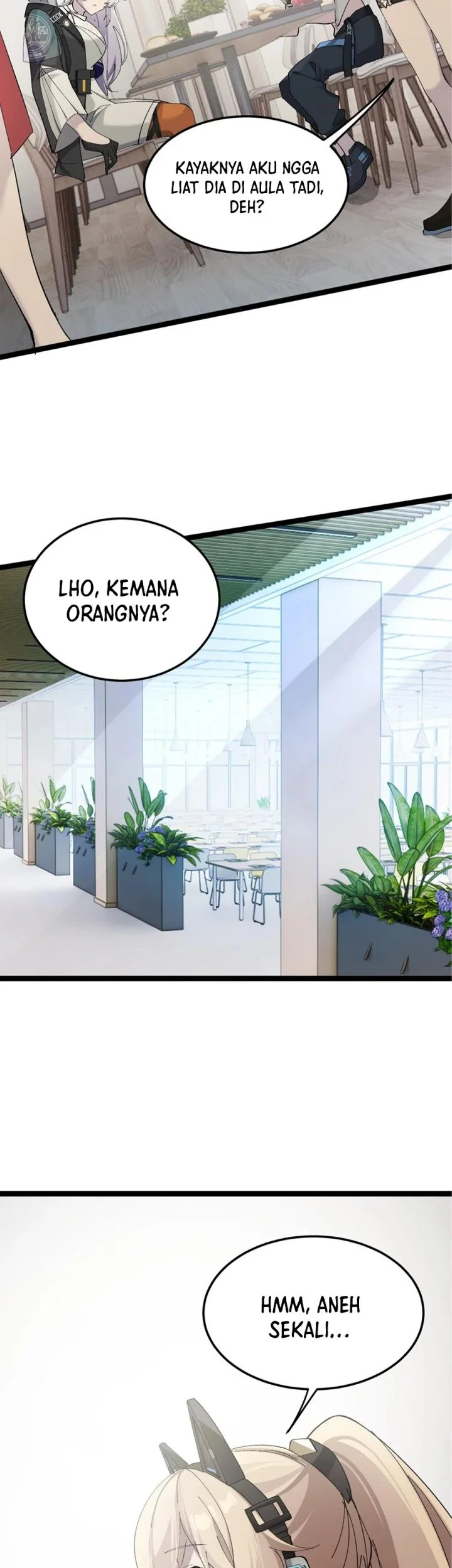 Strinova ~Tomorrow Will Finally Come~ Chapter 4 Gambar 43