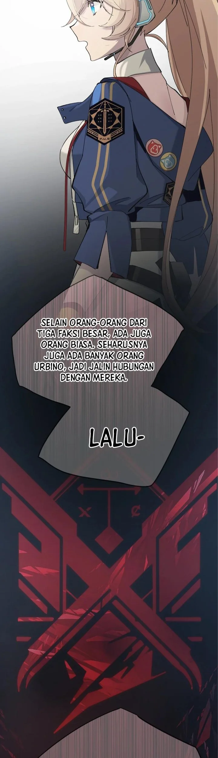 Strinova ~Tomorrow Will Finally Come~ Chapter 4 Gambar 44