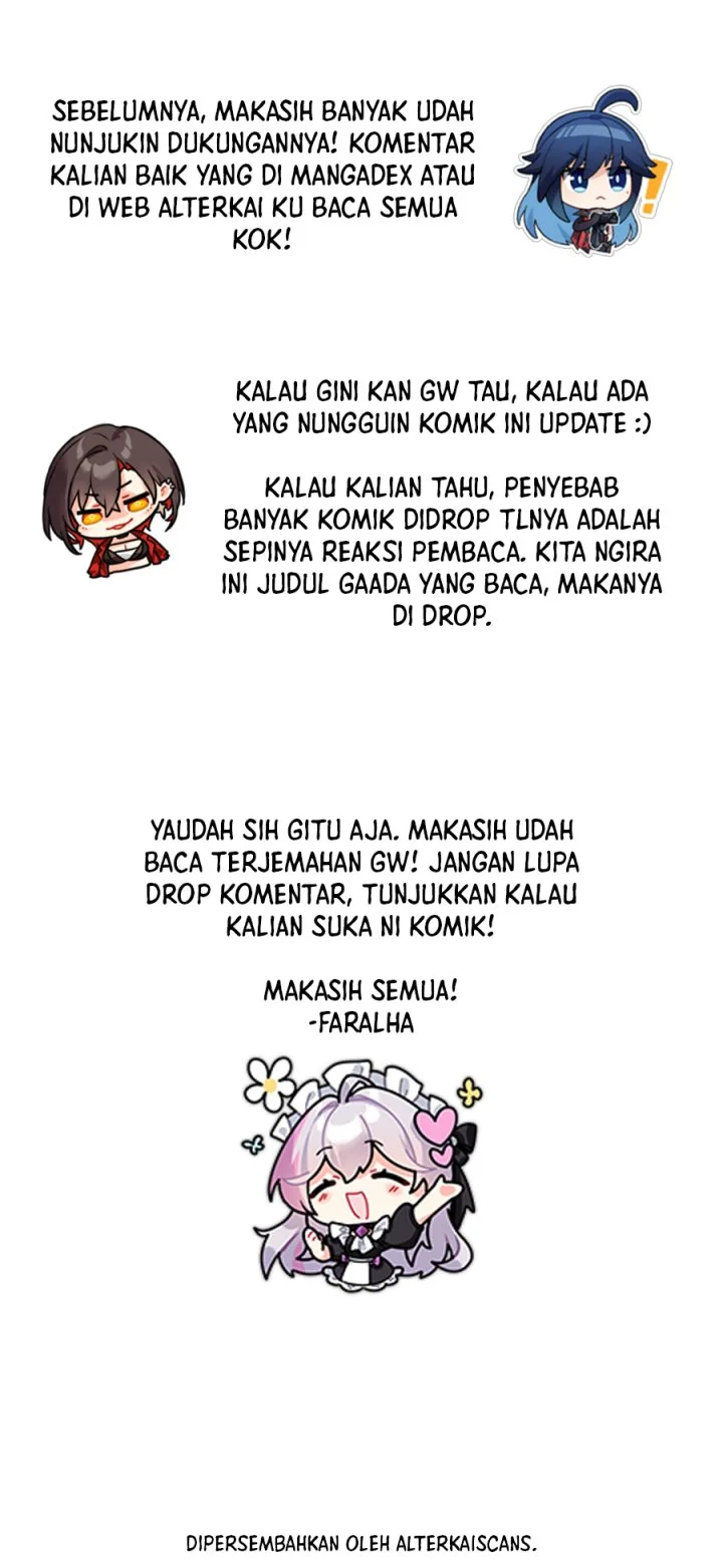 Strinova ~Tomorrow Will Finally Come~ Chapter 4 Gambar 46