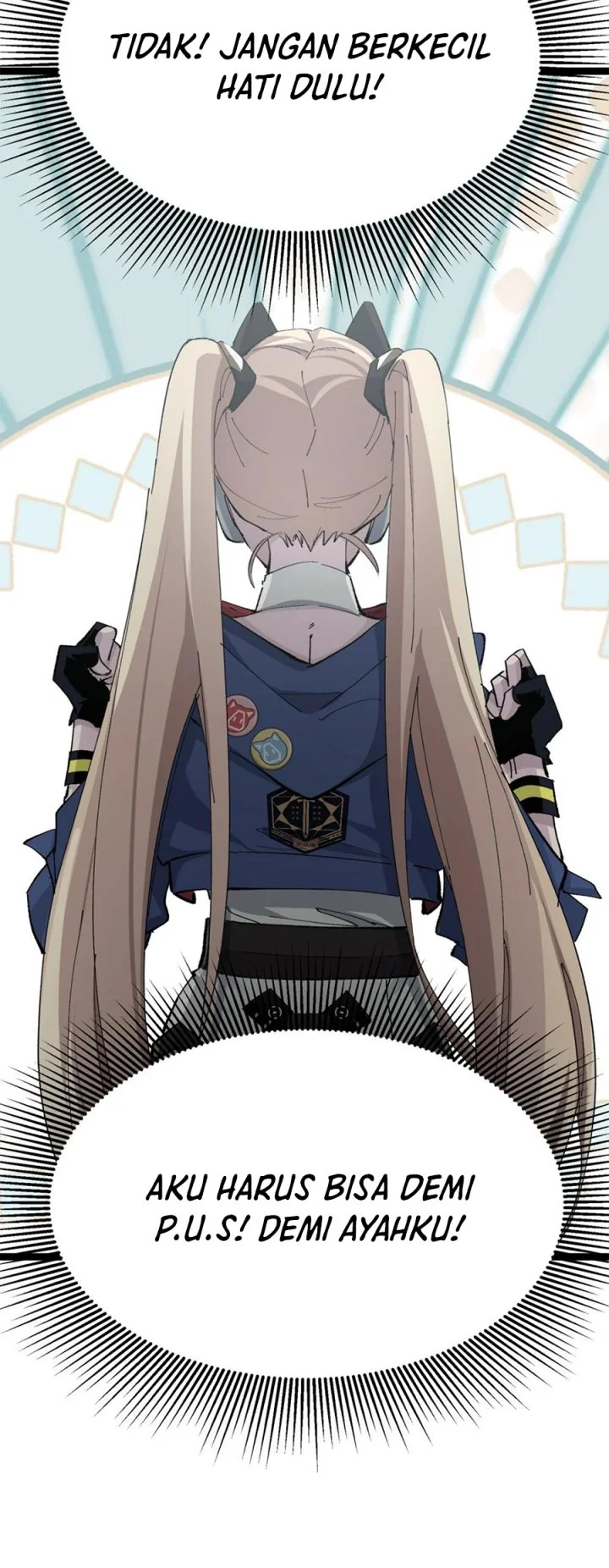 Strinova ~Tomorrow Will Finally Come~ Chapter 4 Gambar 5