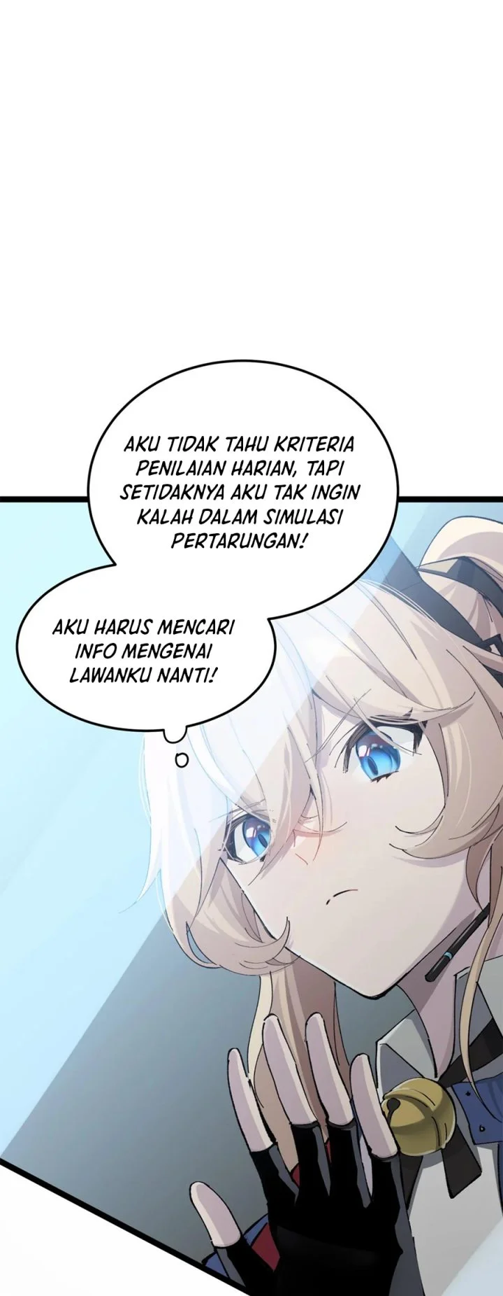 Strinova ~Tomorrow Will Finally Come~ Chapter 4 Gambar 6