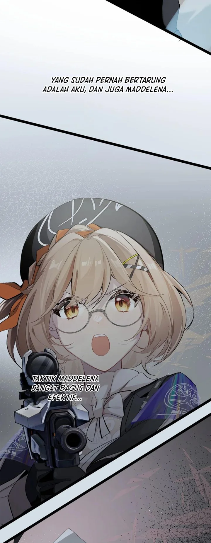 Strinova ~Tomorrow Will Finally Come~ Chapter 4 Gambar 7