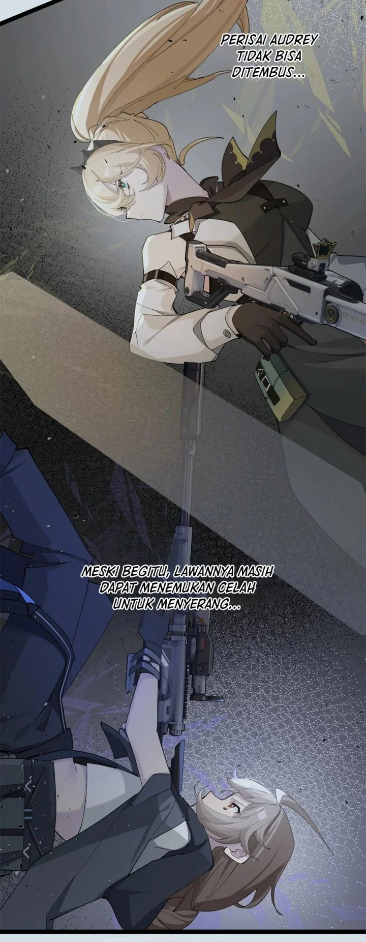 Strinova ~Tomorrow Will Finally Come~ Chapter 4 Gambar 9