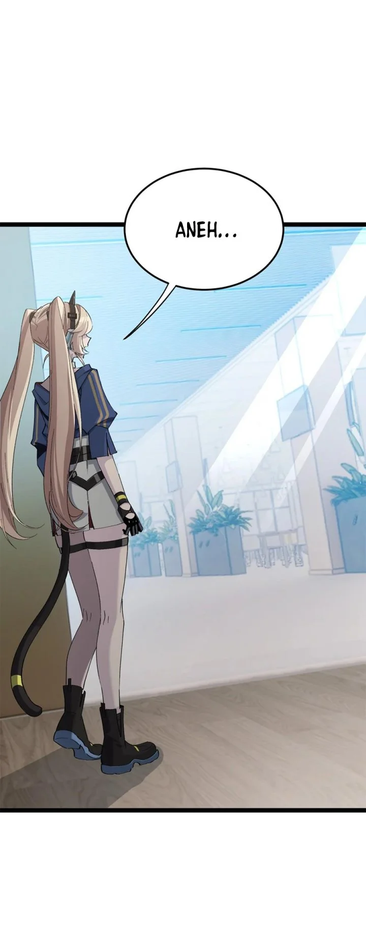 Komik Strinova ~Tomorrow Will Finally Come~ Chapter 5 gambar 1