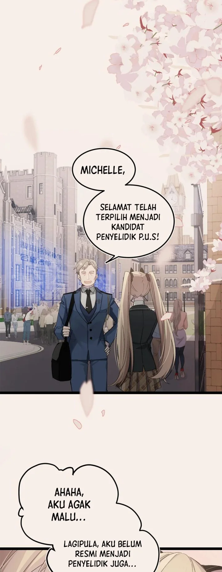 Strinova ~Tomorrow Will Finally Come~ Chapter 5 Gambar 13