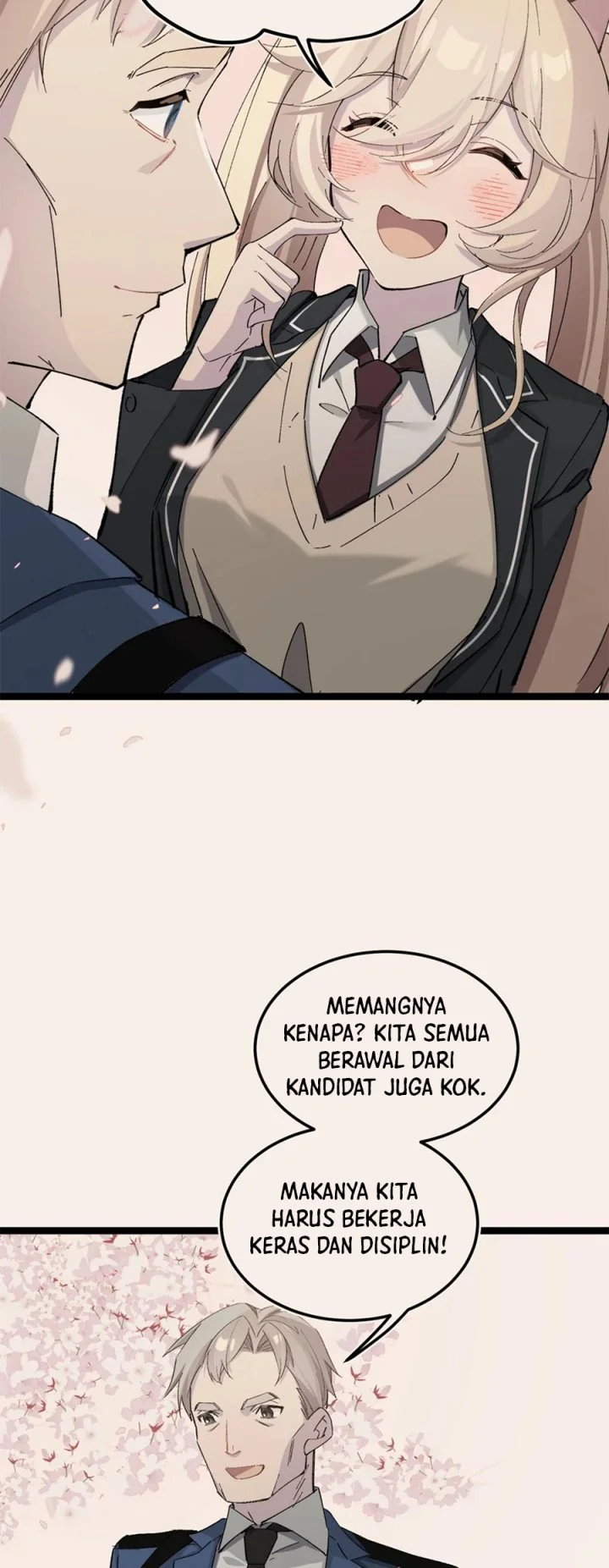 Strinova ~Tomorrow Will Finally Come~ Chapter 5 Gambar 14