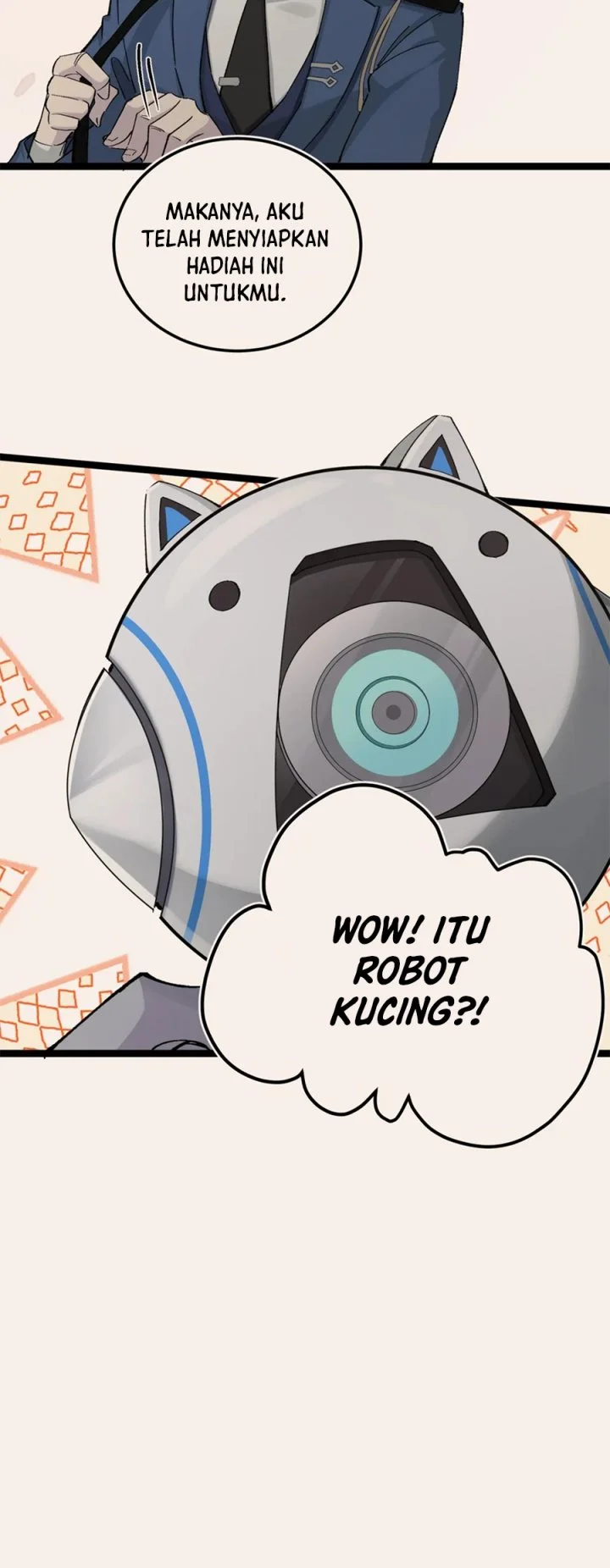 Strinova ~Tomorrow Will Finally Come~ Chapter 5 Gambar 15