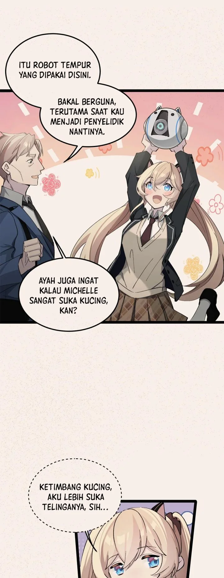 Strinova ~Tomorrow Will Finally Come~ Chapter 5 Gambar 16