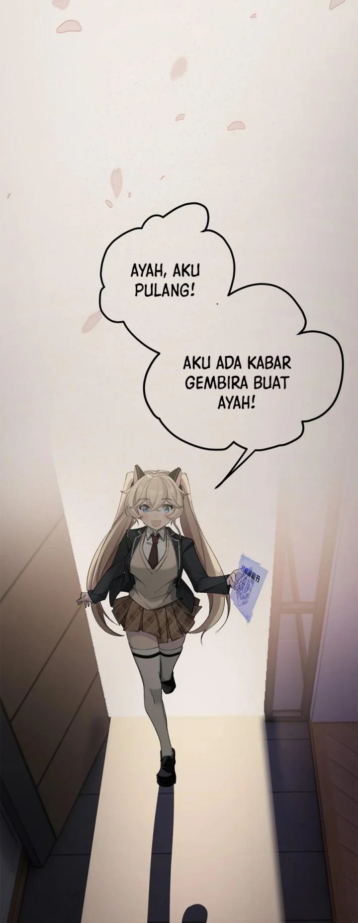 Strinova ~Tomorrow Will Finally Come~ Chapter 5 Gambar 19