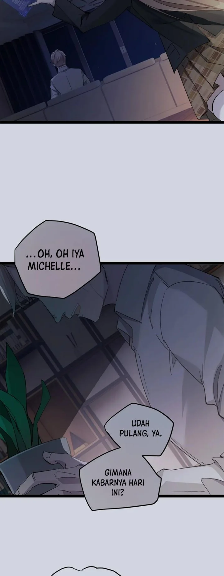 Strinova ~Tomorrow Will Finally Come~ Chapter 5 Gambar 21