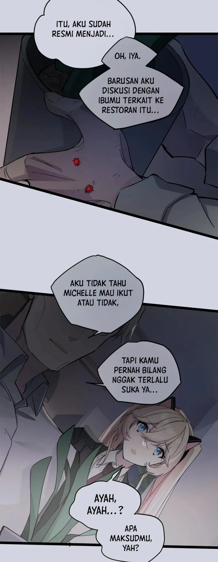 Strinova ~Tomorrow Will Finally Come~ Chapter 5 Gambar 22