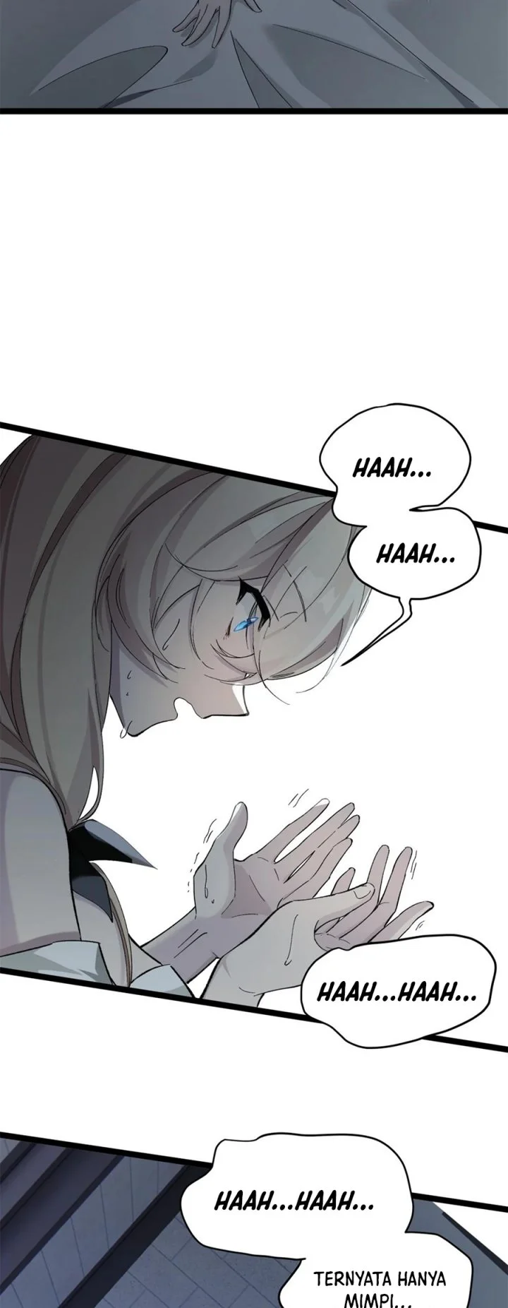 Strinova ~Tomorrow Will Finally Come~ Chapter 5 Gambar 27