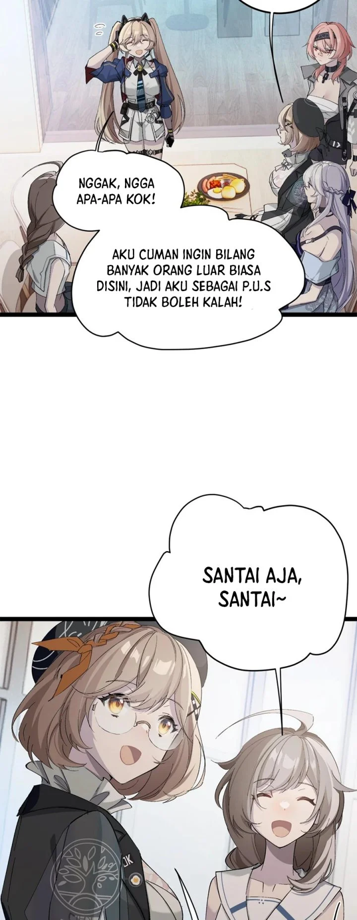 Strinova ~Tomorrow Will Finally Come~ Chapter 5 Gambar 3