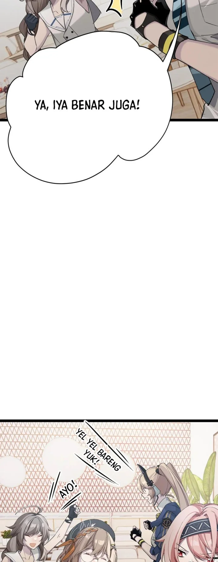 Strinova ~Tomorrow Will Finally Come~ Chapter 5 Gambar 5