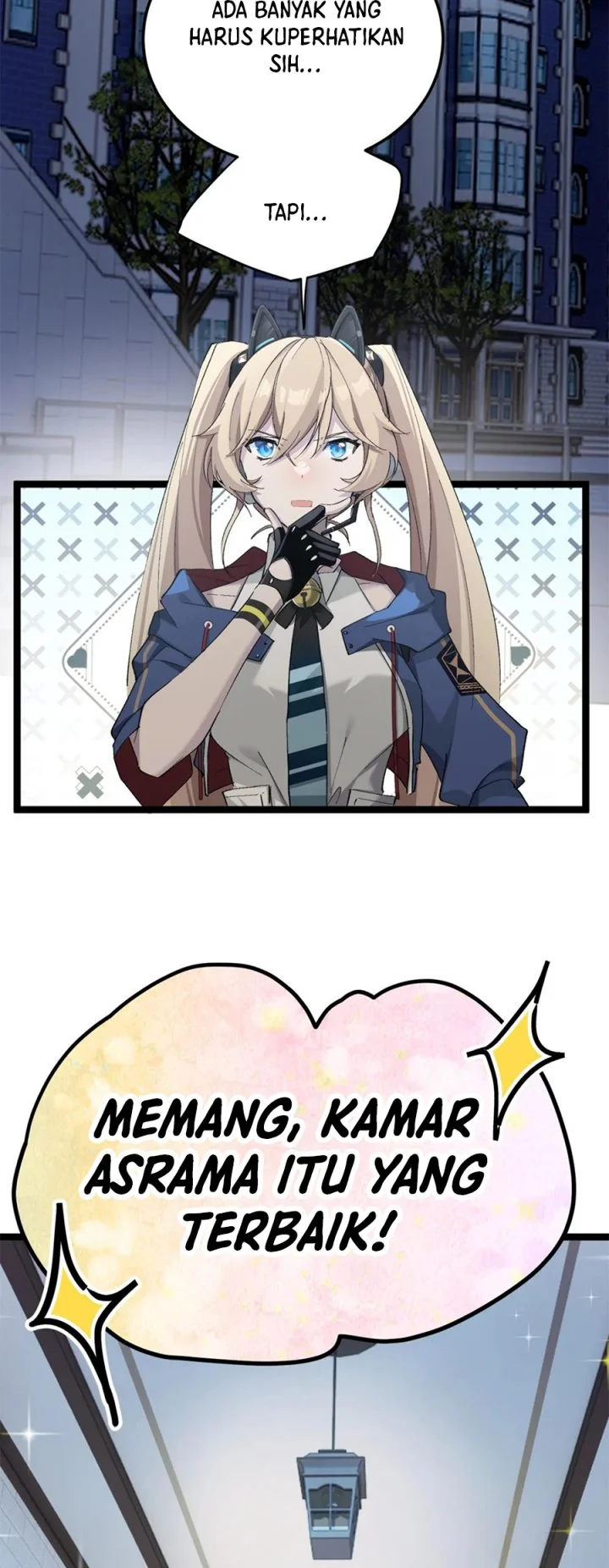 Strinova ~Tomorrow Will Finally Come~ Chapter 5 Gambar 7